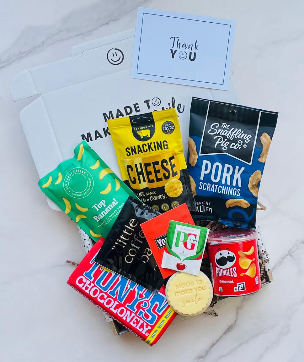 The Snack Hamper | Teacher Edition