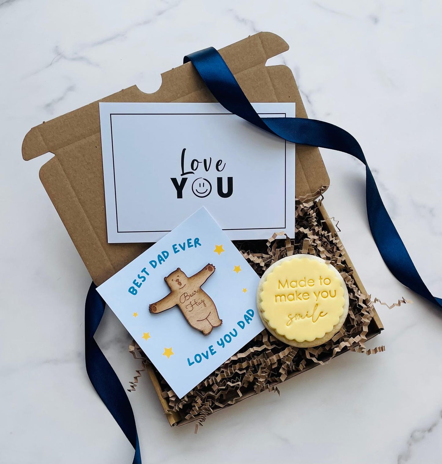 Best Dad Ever | Letterbox Gift