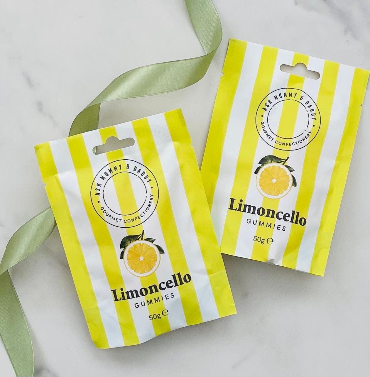 Limoncello Sweets