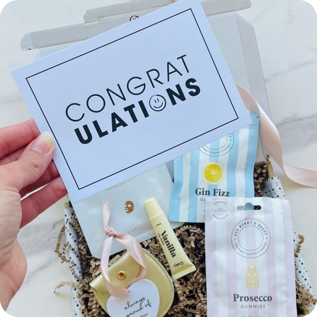 Proud Of You Gift Box