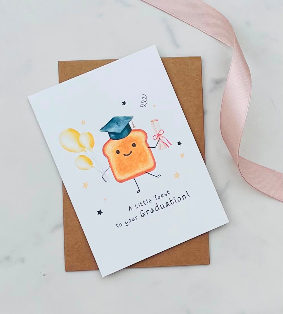 Graduation Card