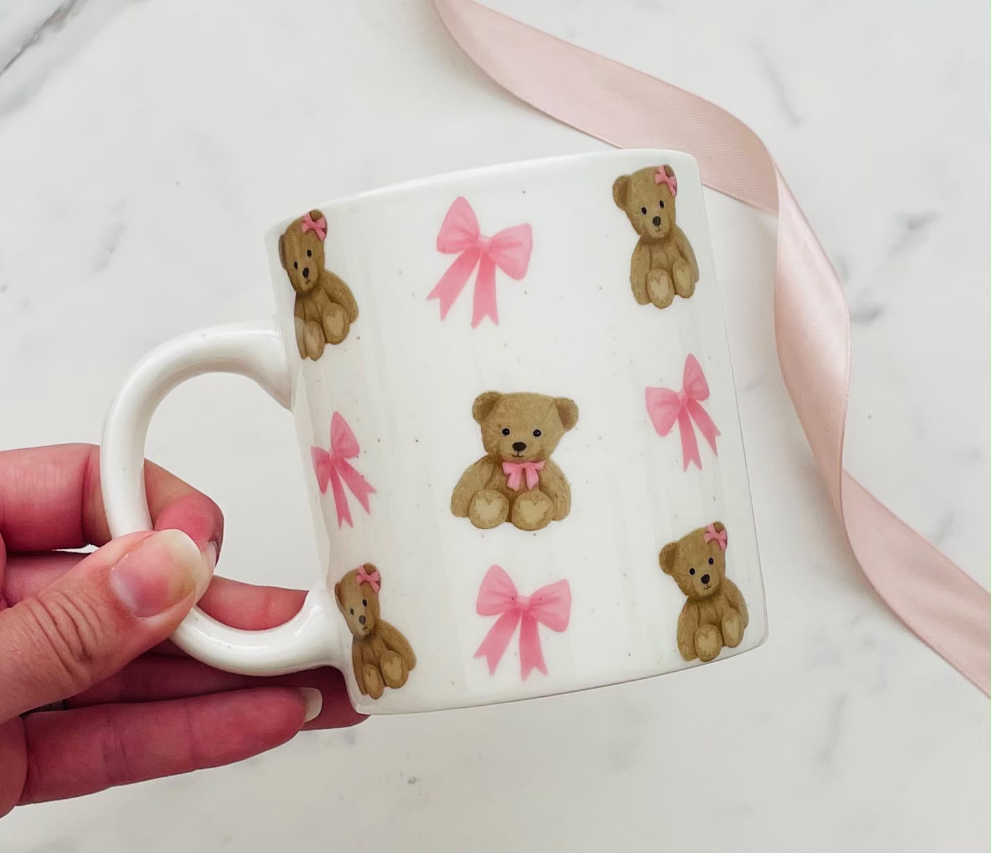 Bear Hugs Mug