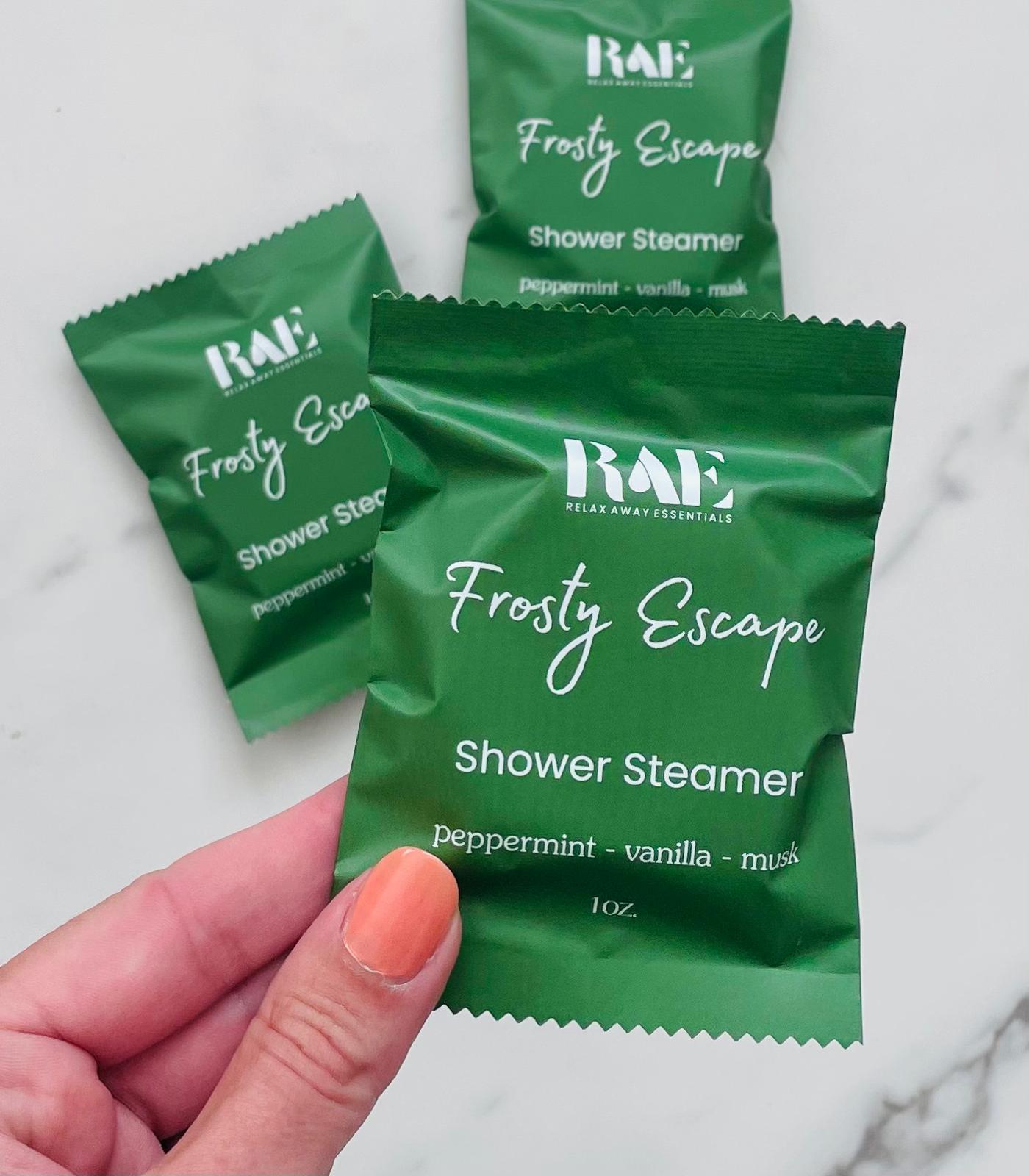 RAE Shower Steamer - Frosty Escape