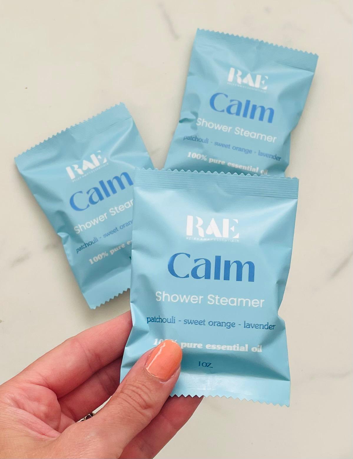 RAE Shower Steamer - Calm