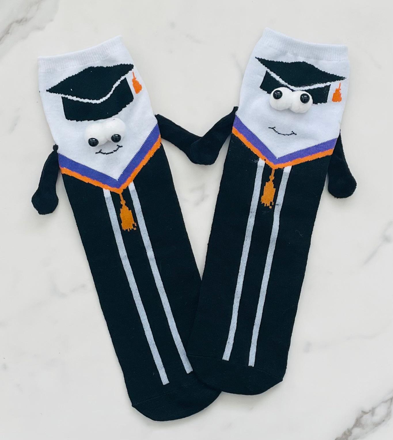 Graduation Socks