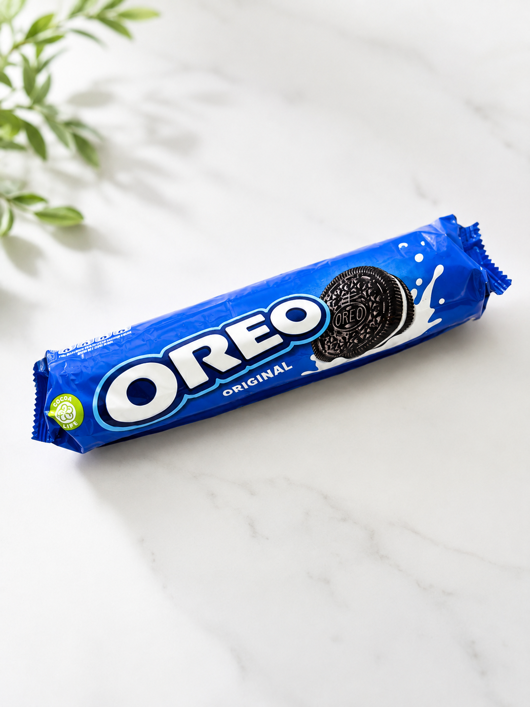 Oreo Biscuits 154g