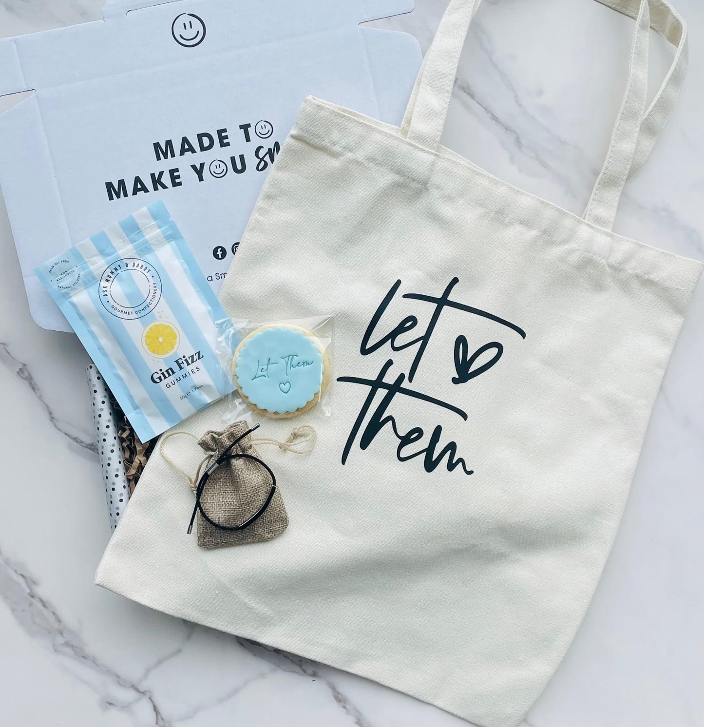 Let Them Gift Box