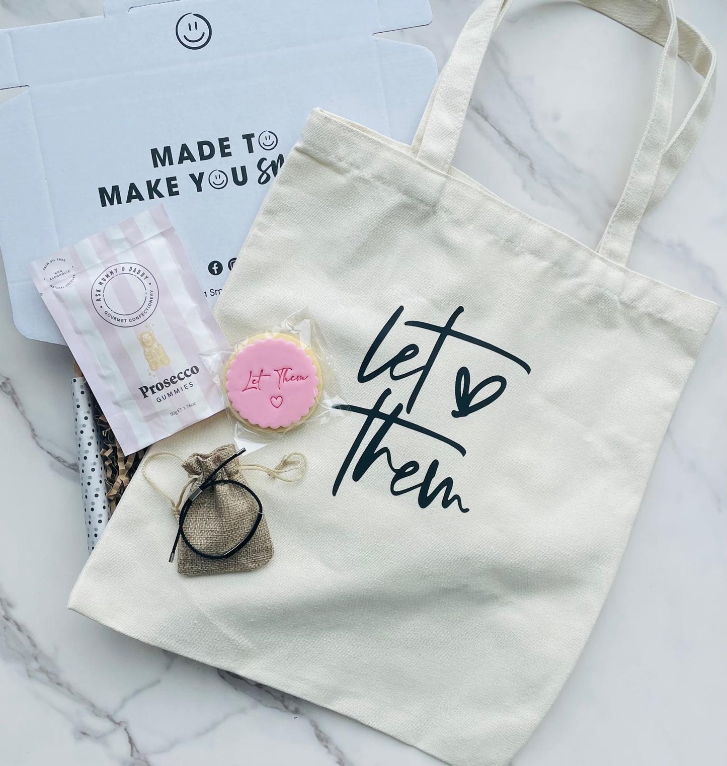 Let Them Gift Box