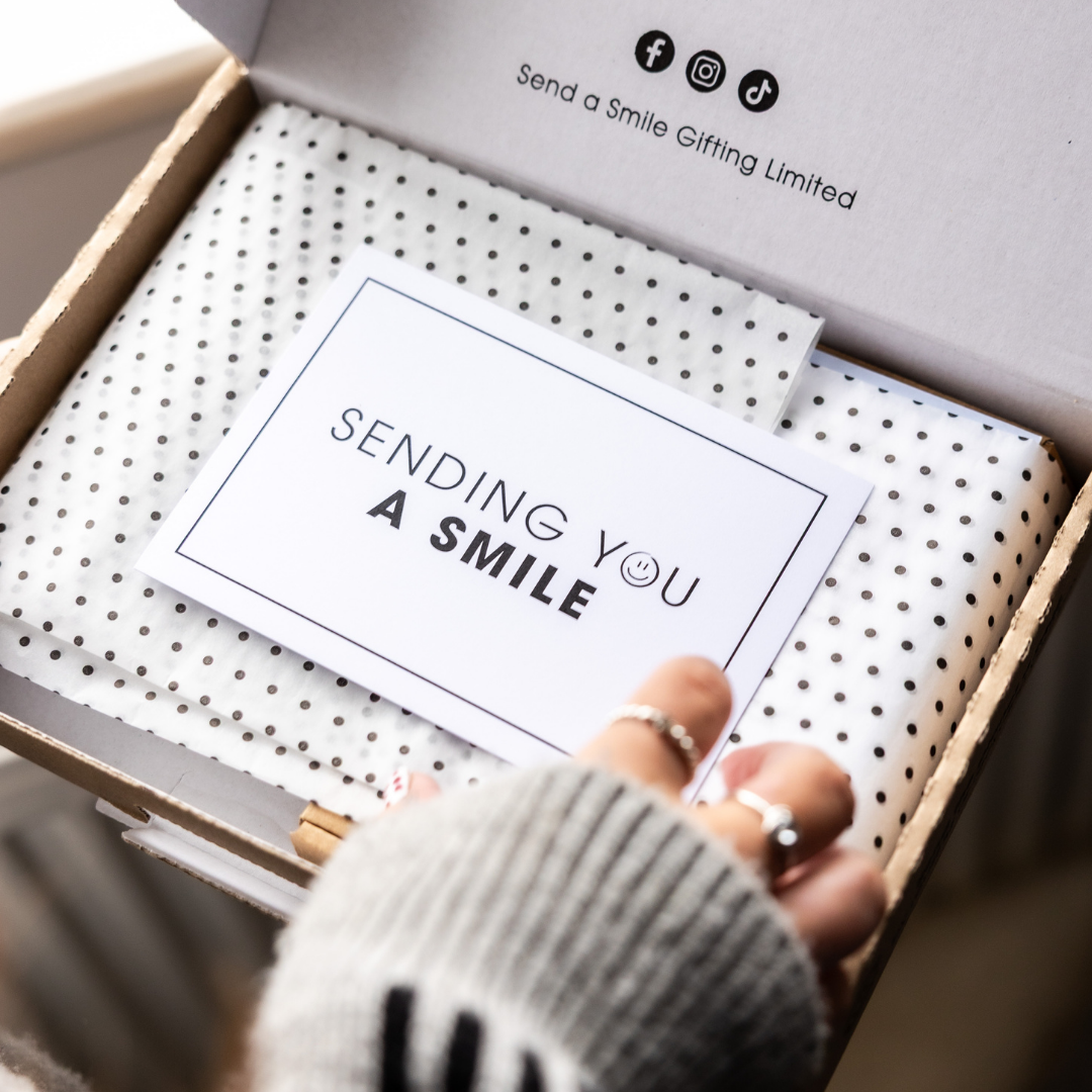 Thinking of You – Breast Cancer Diagnosis Gift Box