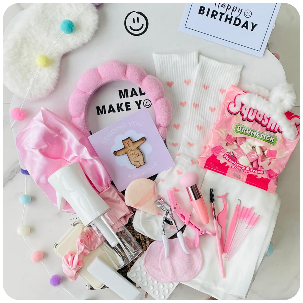 Teenager Glam Box, The Ultimate Gift For Teens And Tweens