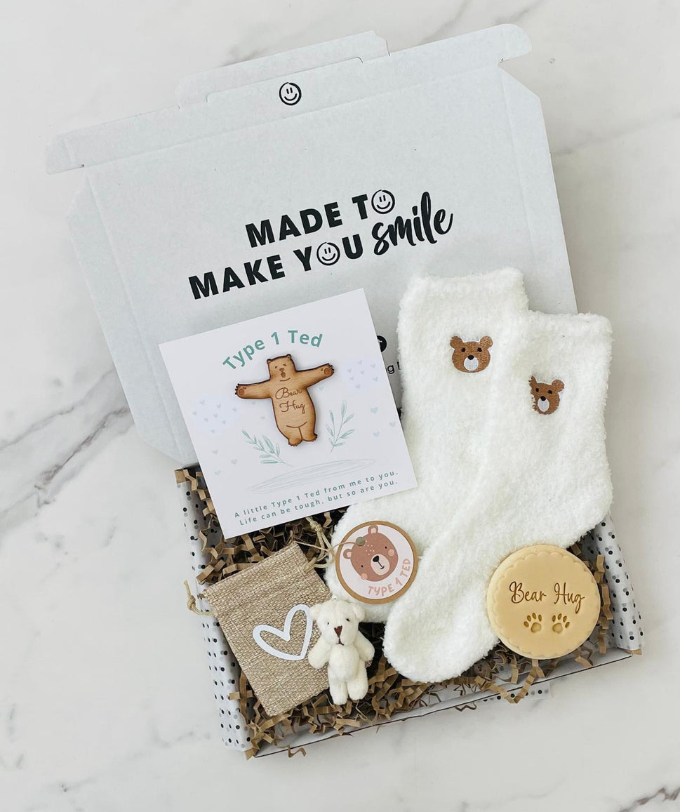 Type 1 Ted Gift Box