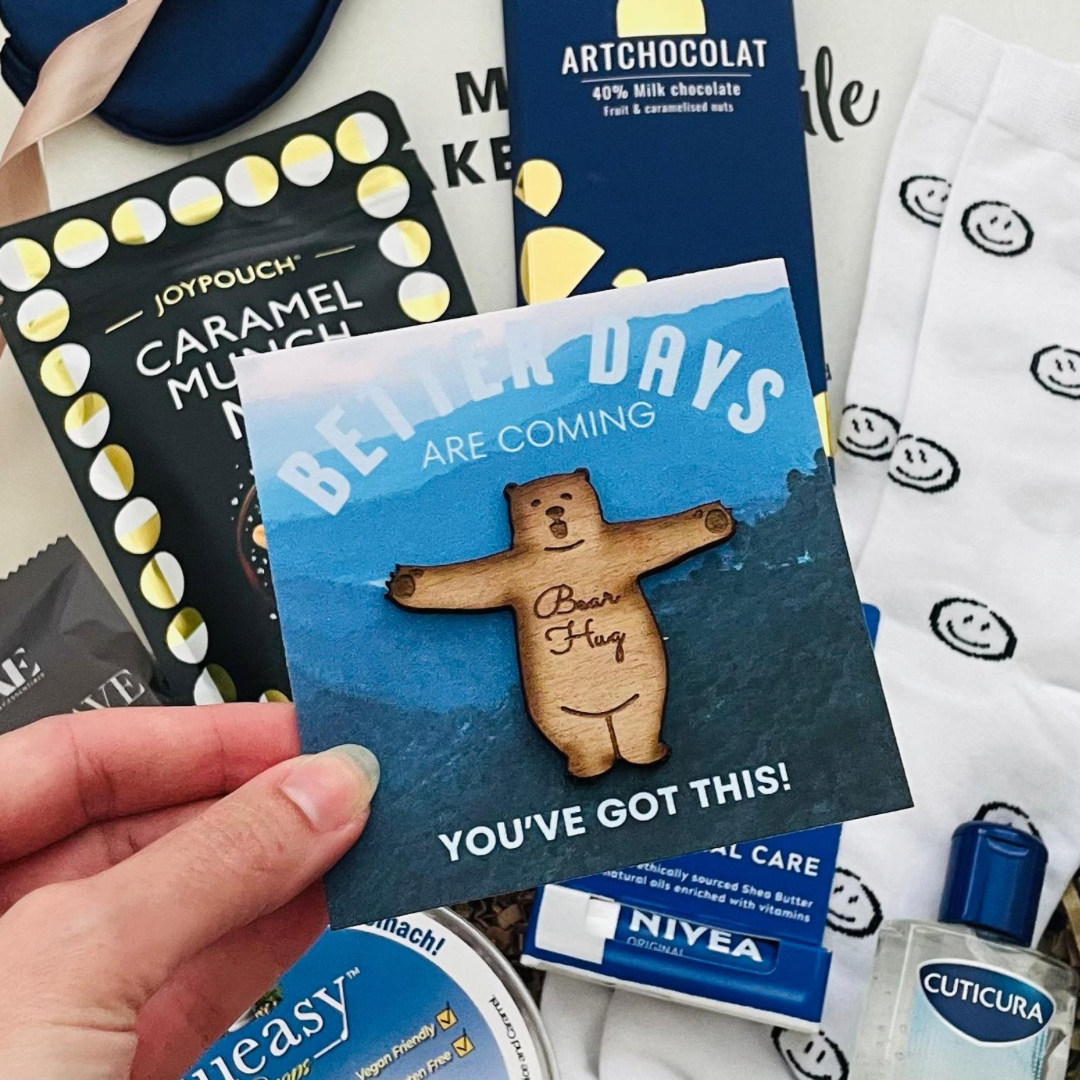 Cancer Care Package For Him