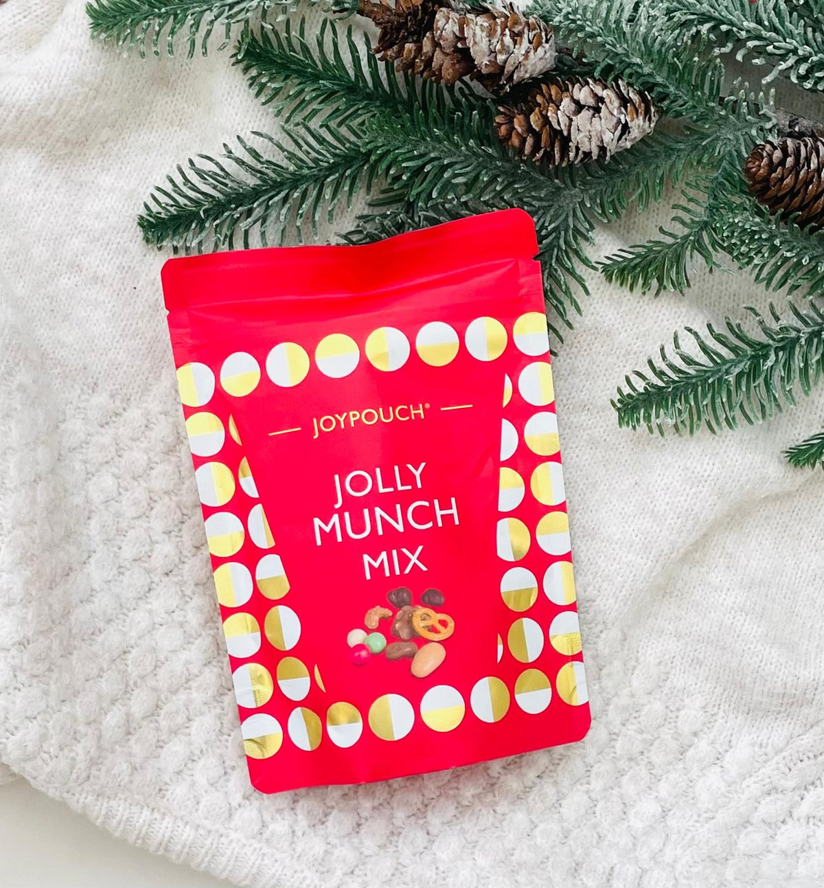 Christmas Snack Treat Box