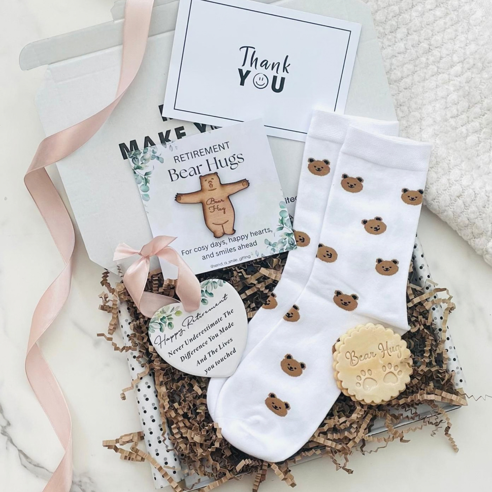 Retirement Gift Box | A Well Earned Thank You