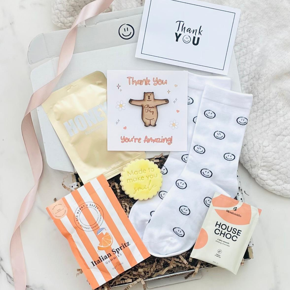 Thank You Gift Box