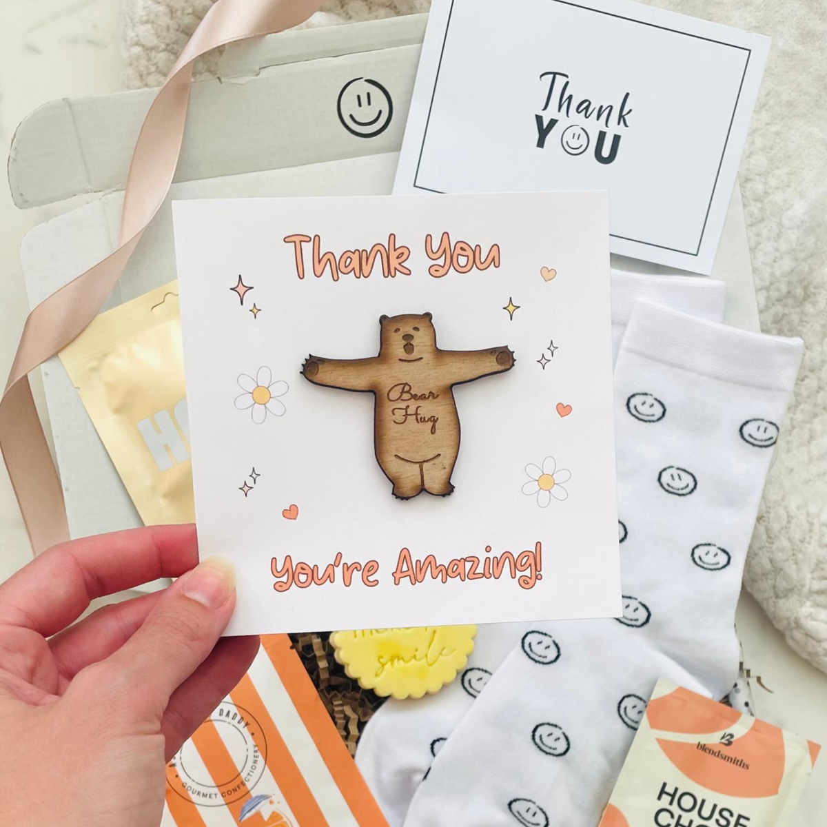 Thank You Gift Box