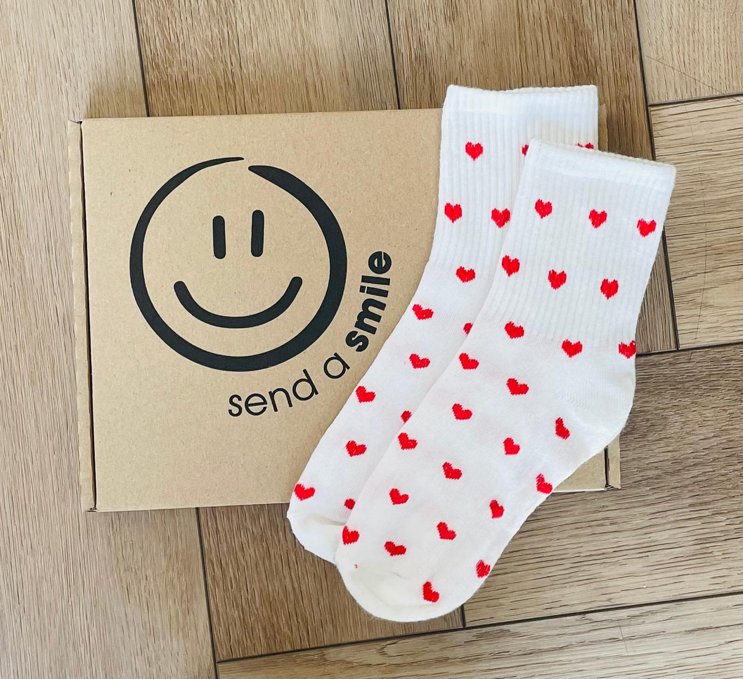 Red Heart Socks