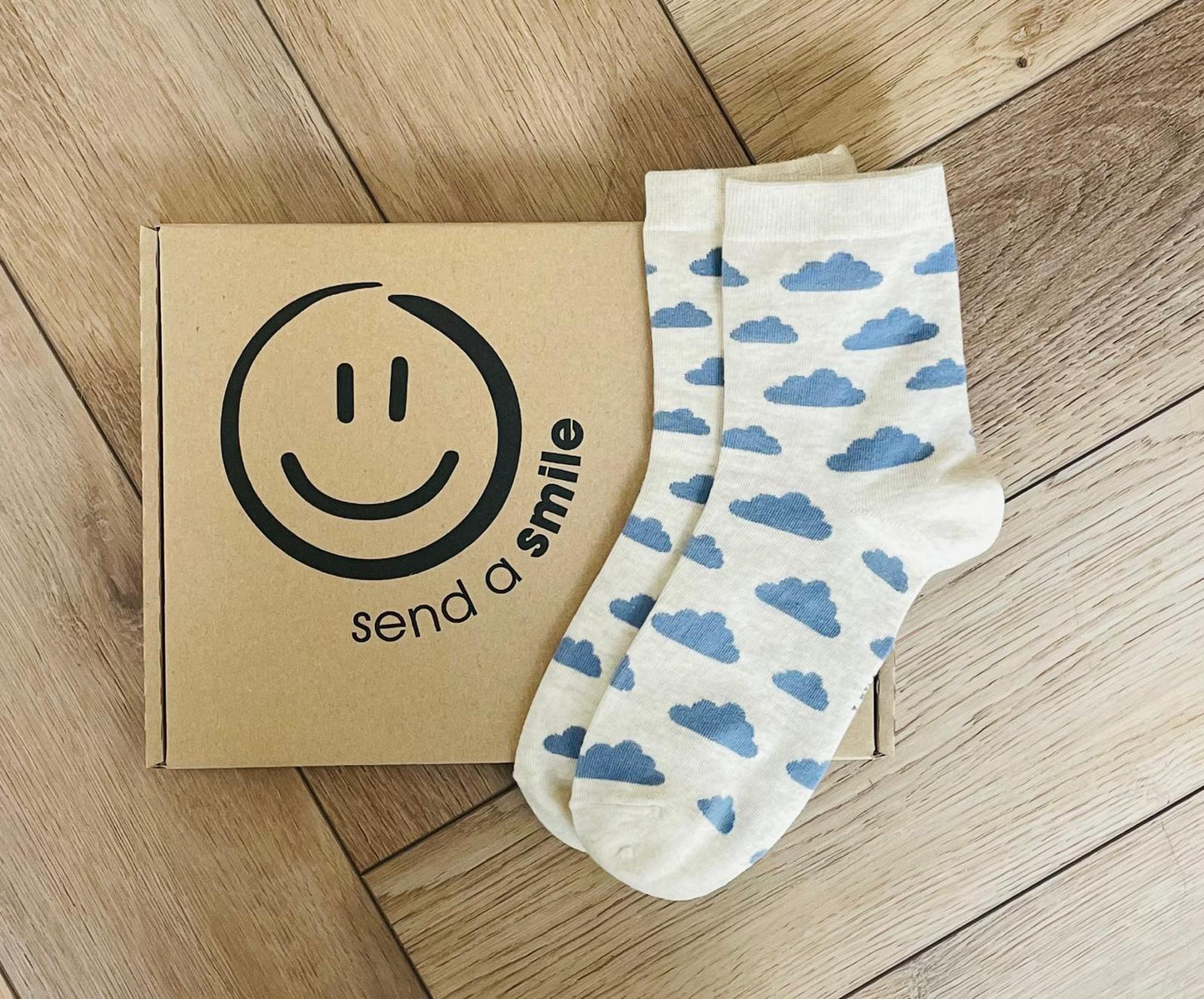 Cloud Socks