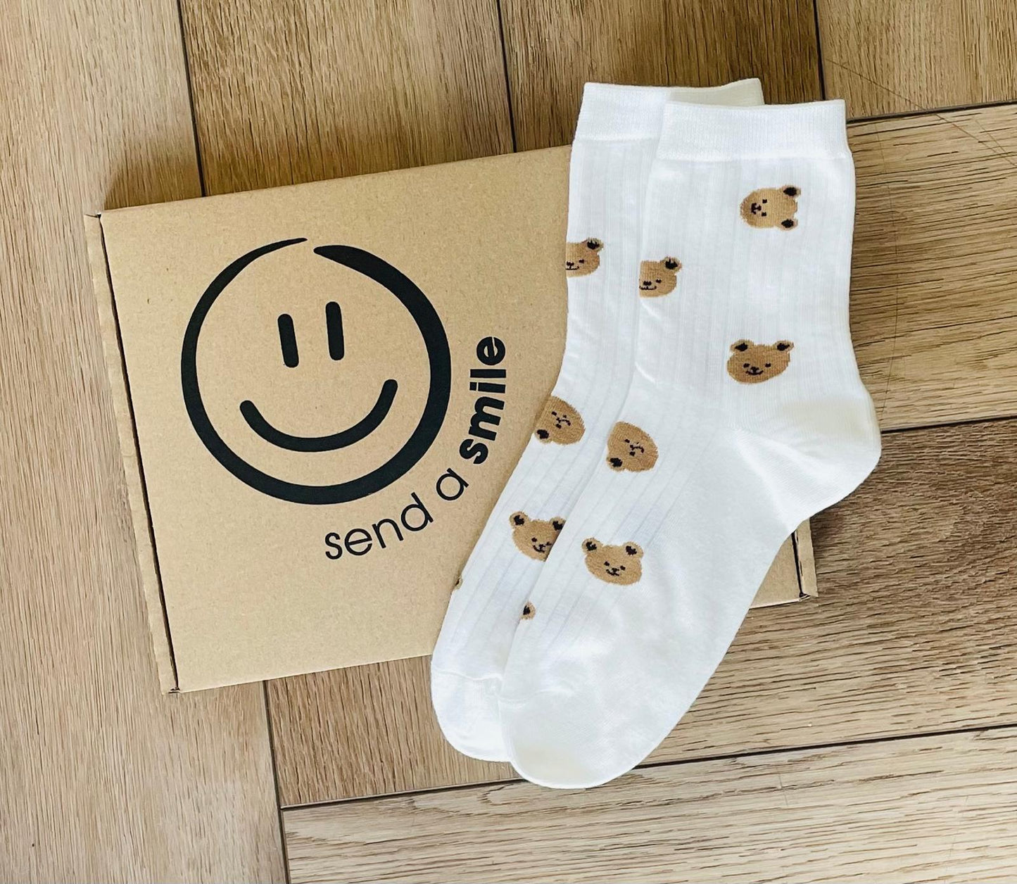 Bear Hug Socks