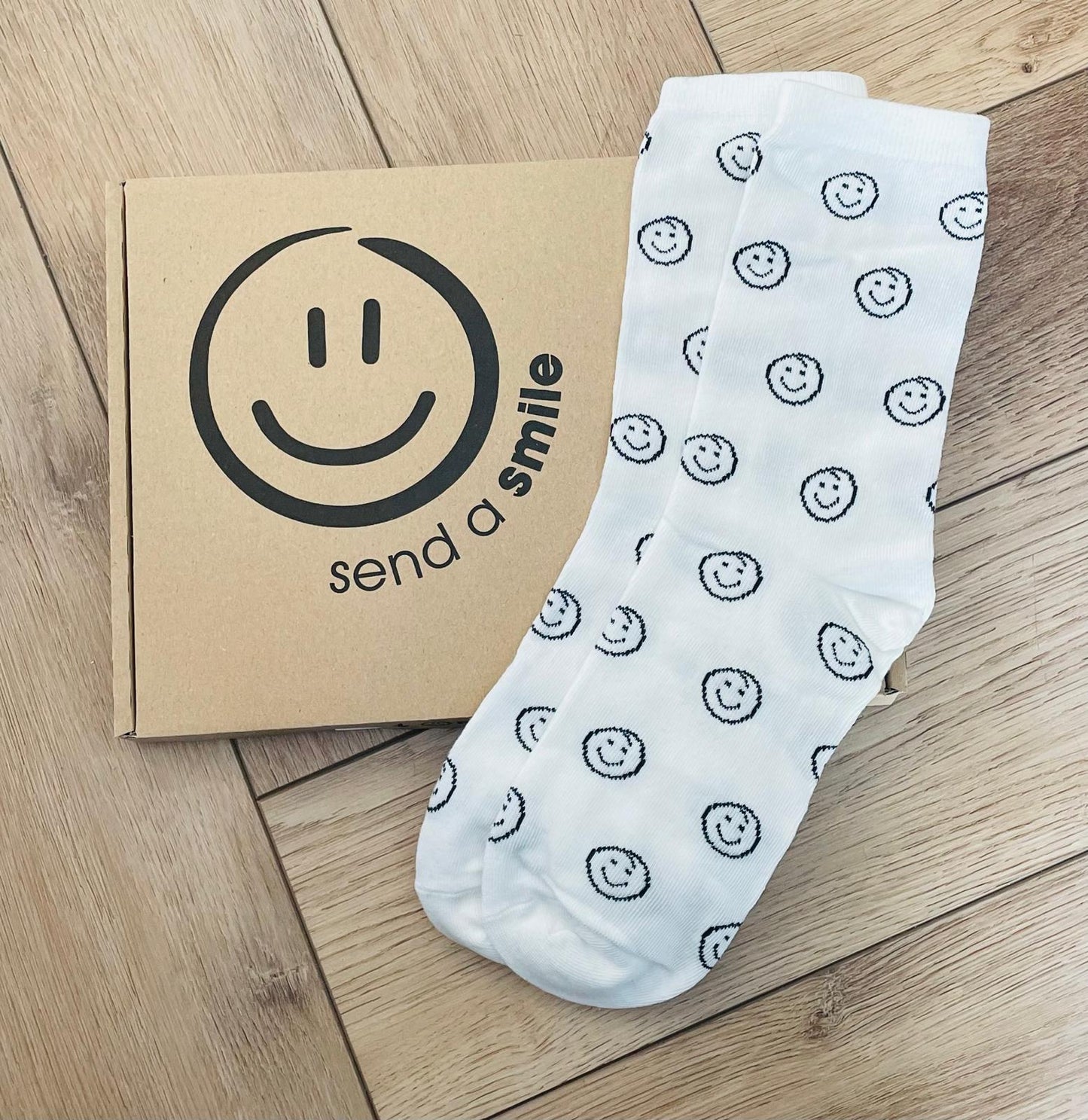 Our Signiture Smiley Socks