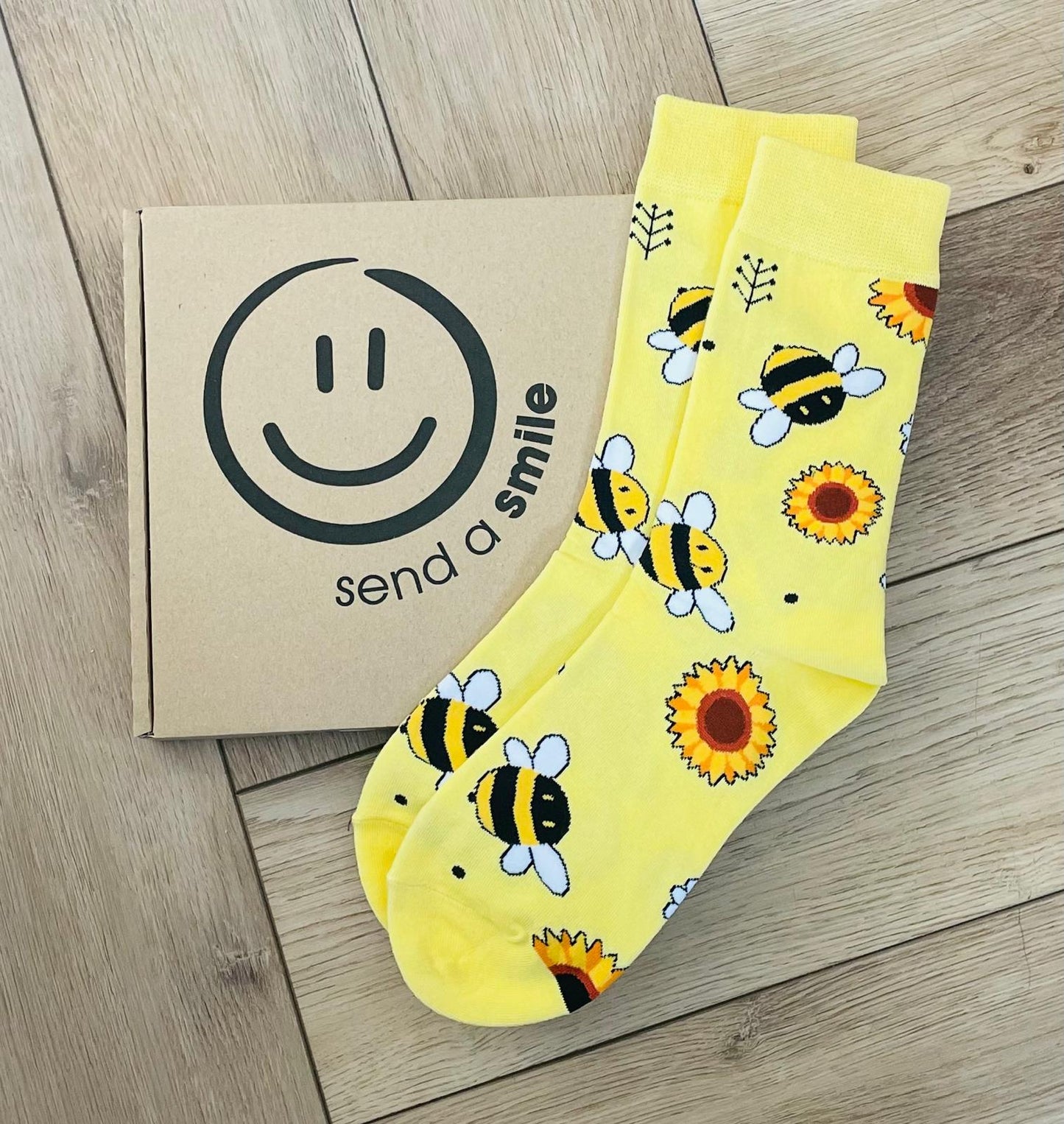 Bee Socks