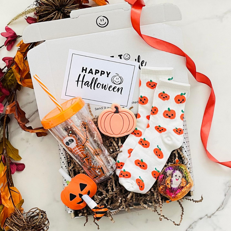 Children’s Halloween Boo Box – Spooky Treats Inside