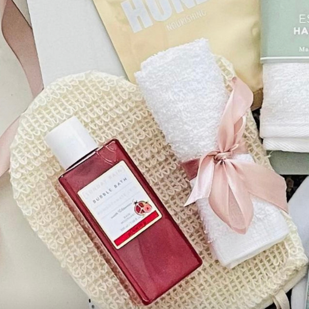 Christmas Pamper Hamper For Her