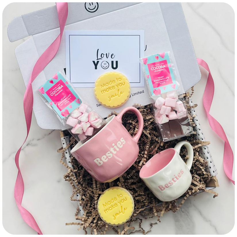 Mummy & Me Matching Besties Mug Gift Box