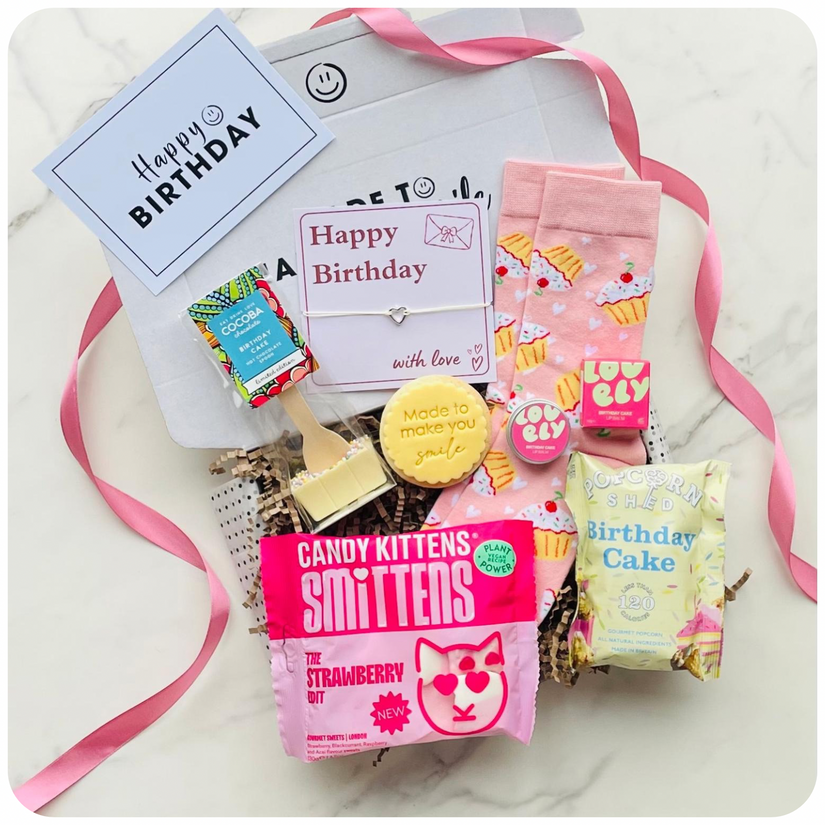 Birthday Treatbox
