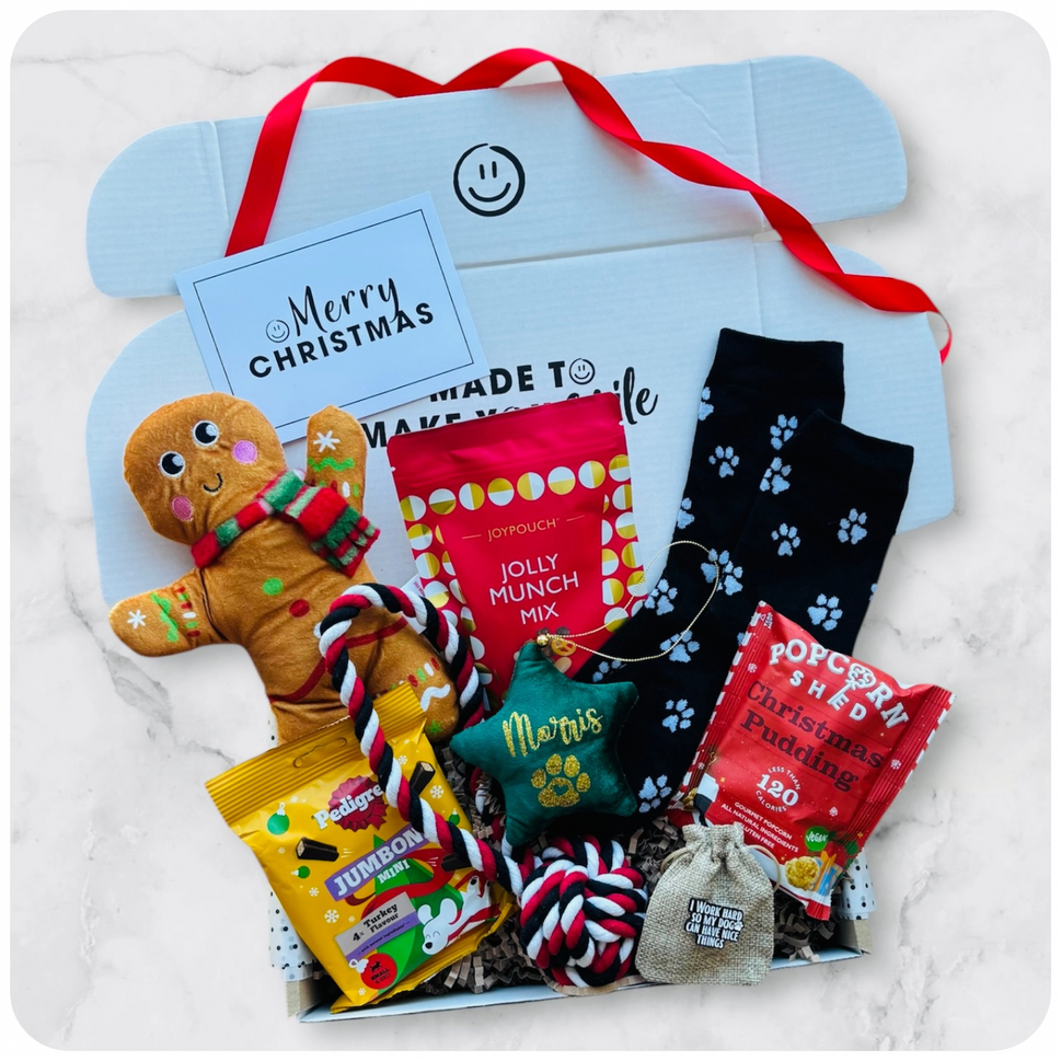 Pawfect Pair Christmas Gift Box