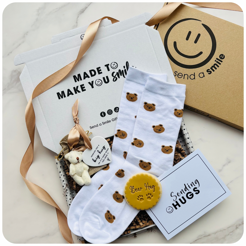 Bear Hugs in a Box