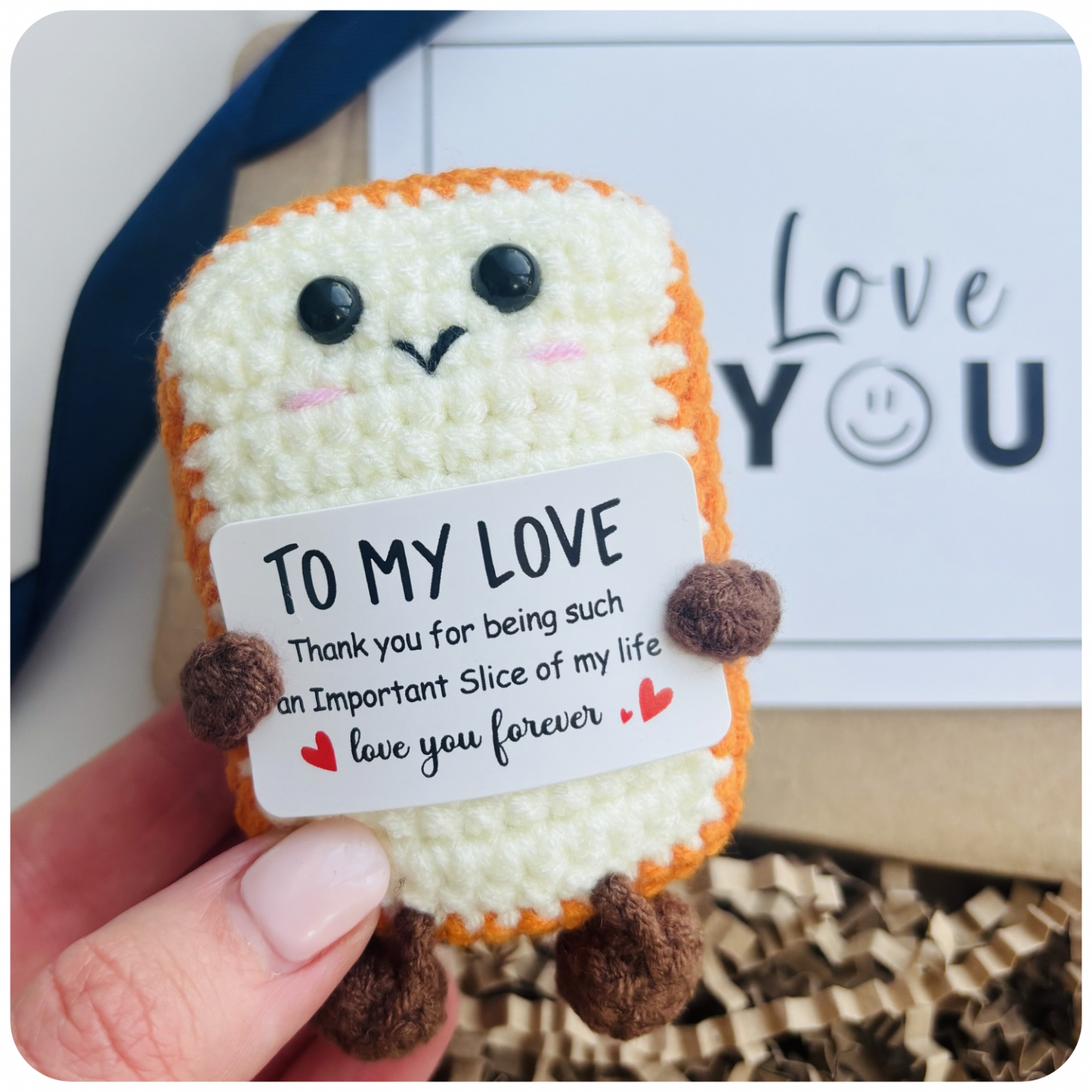 To My Love Anniversary Gift