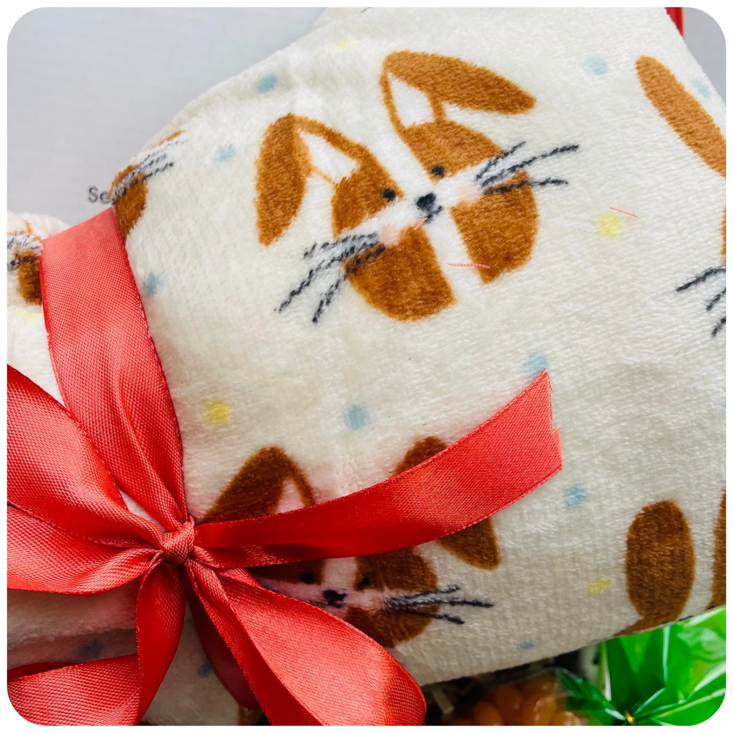 Children’s Easter Hamper | Hot Cross Bunny