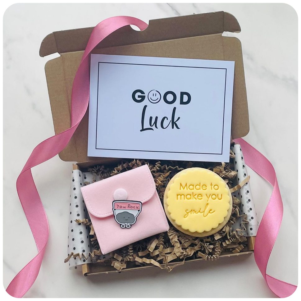 You Rock | Mini Good Luck Gift