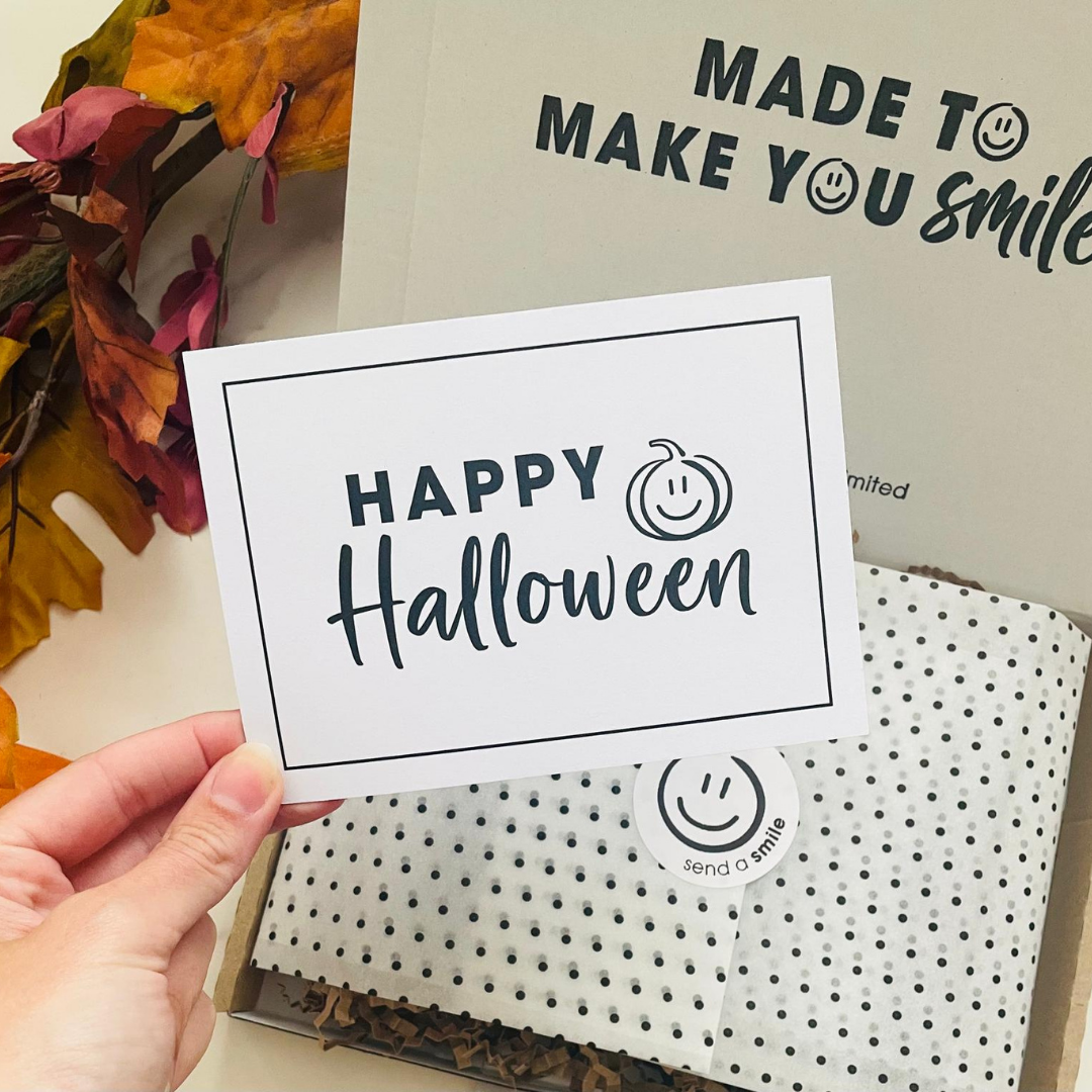 Children’s Halloween Boo Box – Spooky Treats Inside