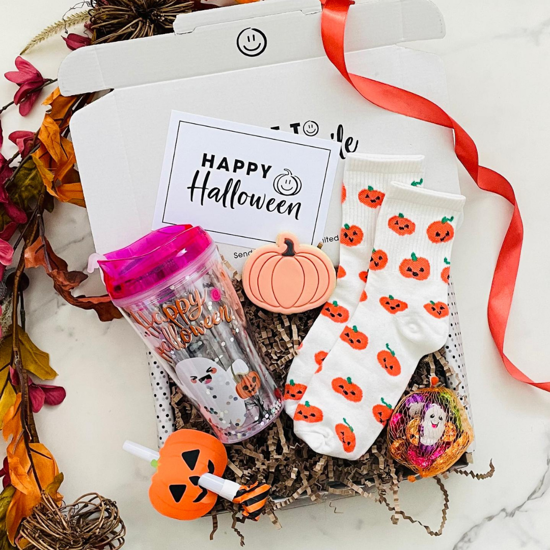 Children’s Halloween Boo Box – Spooky Treats Inside