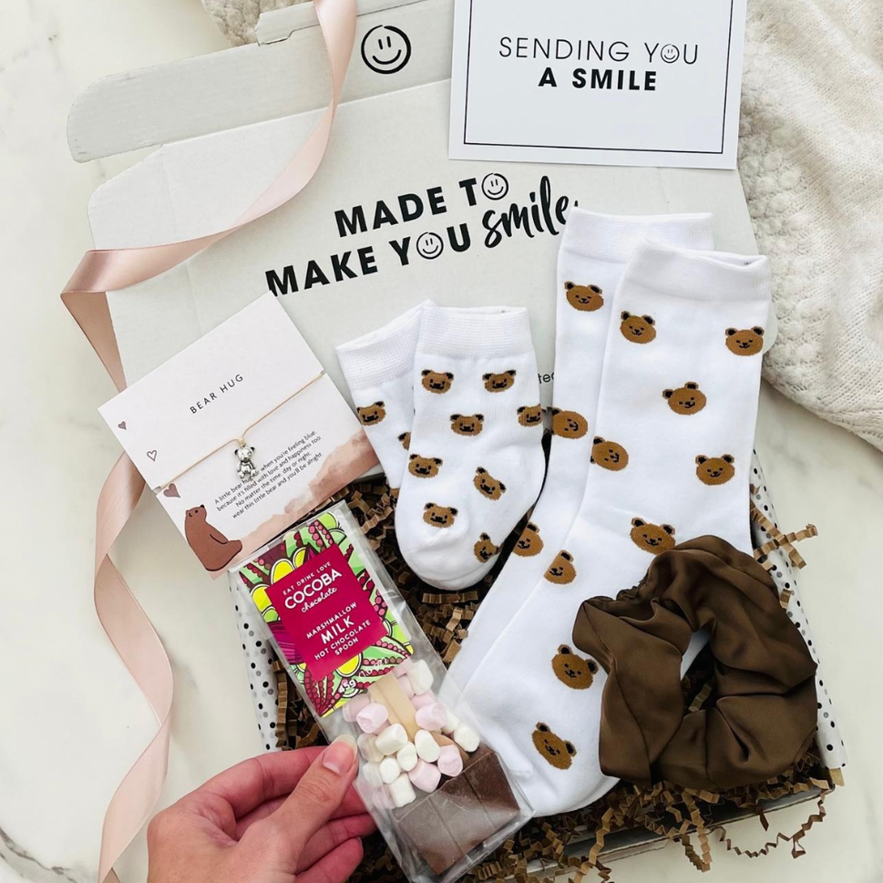 Postnatal Bear Hug Gift Box